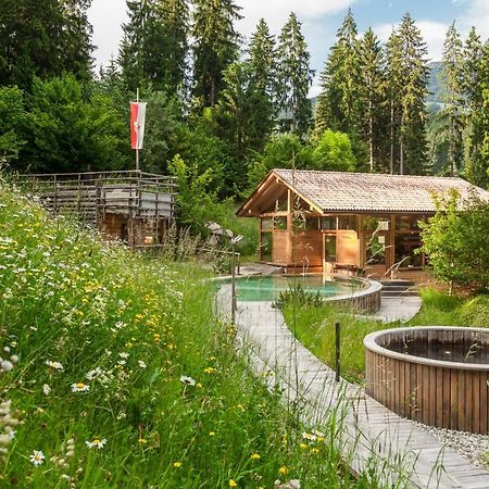 Hotel Bad Schoergau Sarentino Екстериор снимка