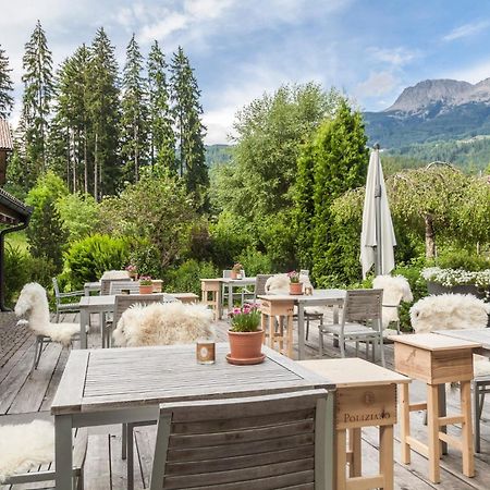 Hotel Bad Schoergau Sarentino Екстериор снимка