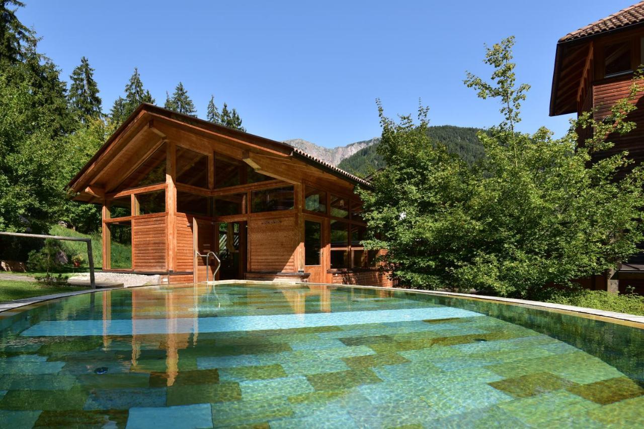 Hotel Bad Schoergau Sarentino Екстериор снимка