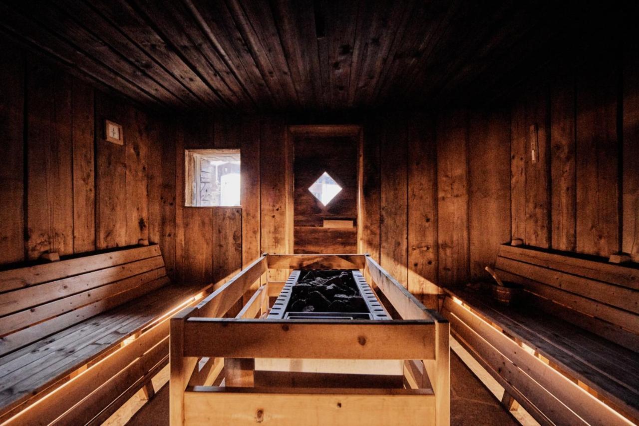 Hotel Bad Schoergau Sarentino Екстериор снимка