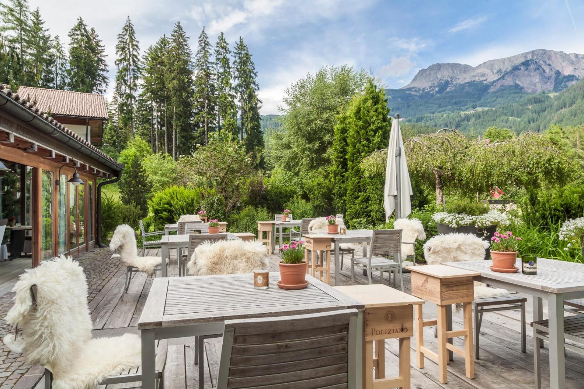Hotel Bad Schoergau Sarentino Екстериор снимка