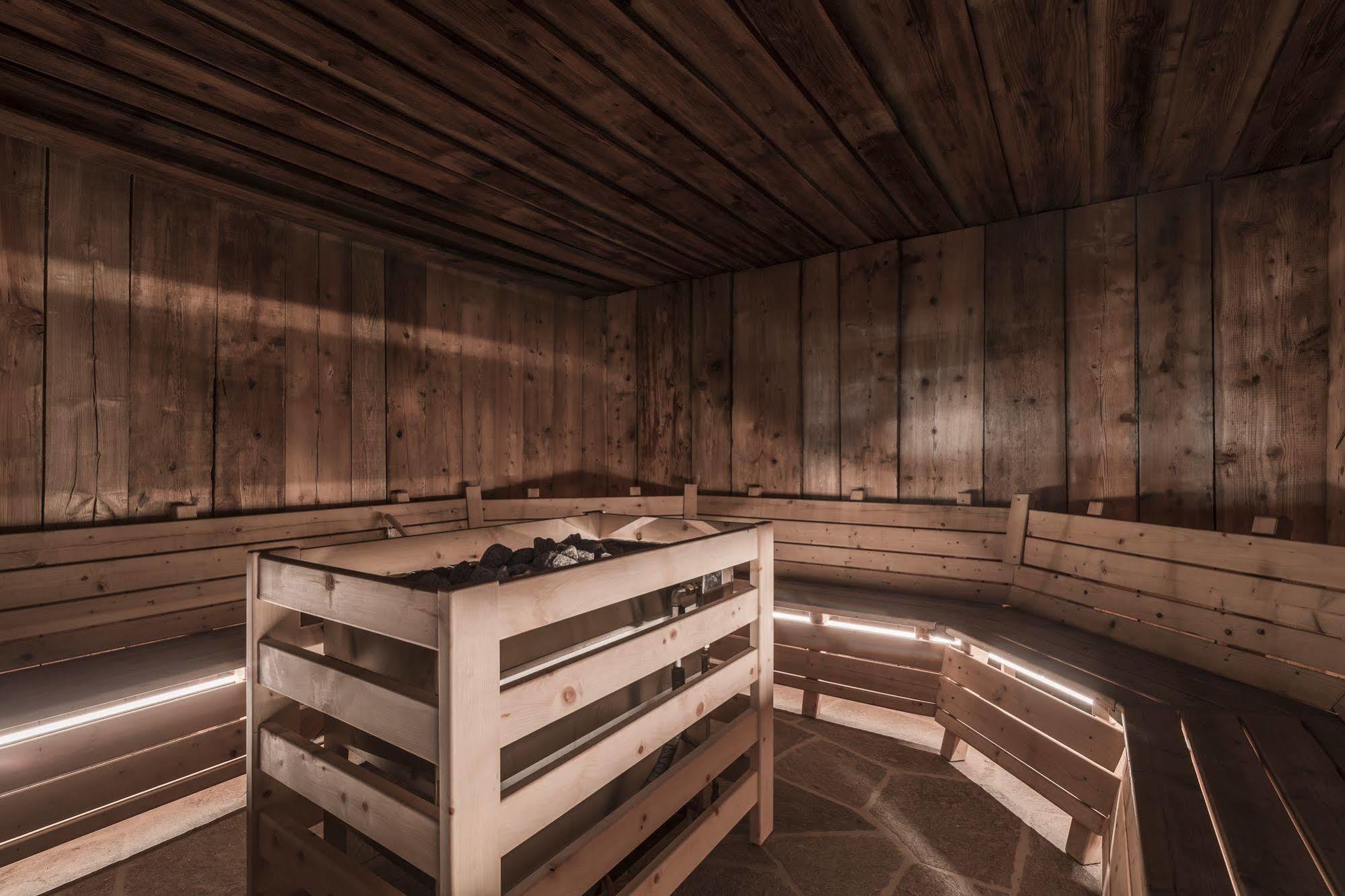 Hotel Bad Schoergau Sarentino Екстериор снимка