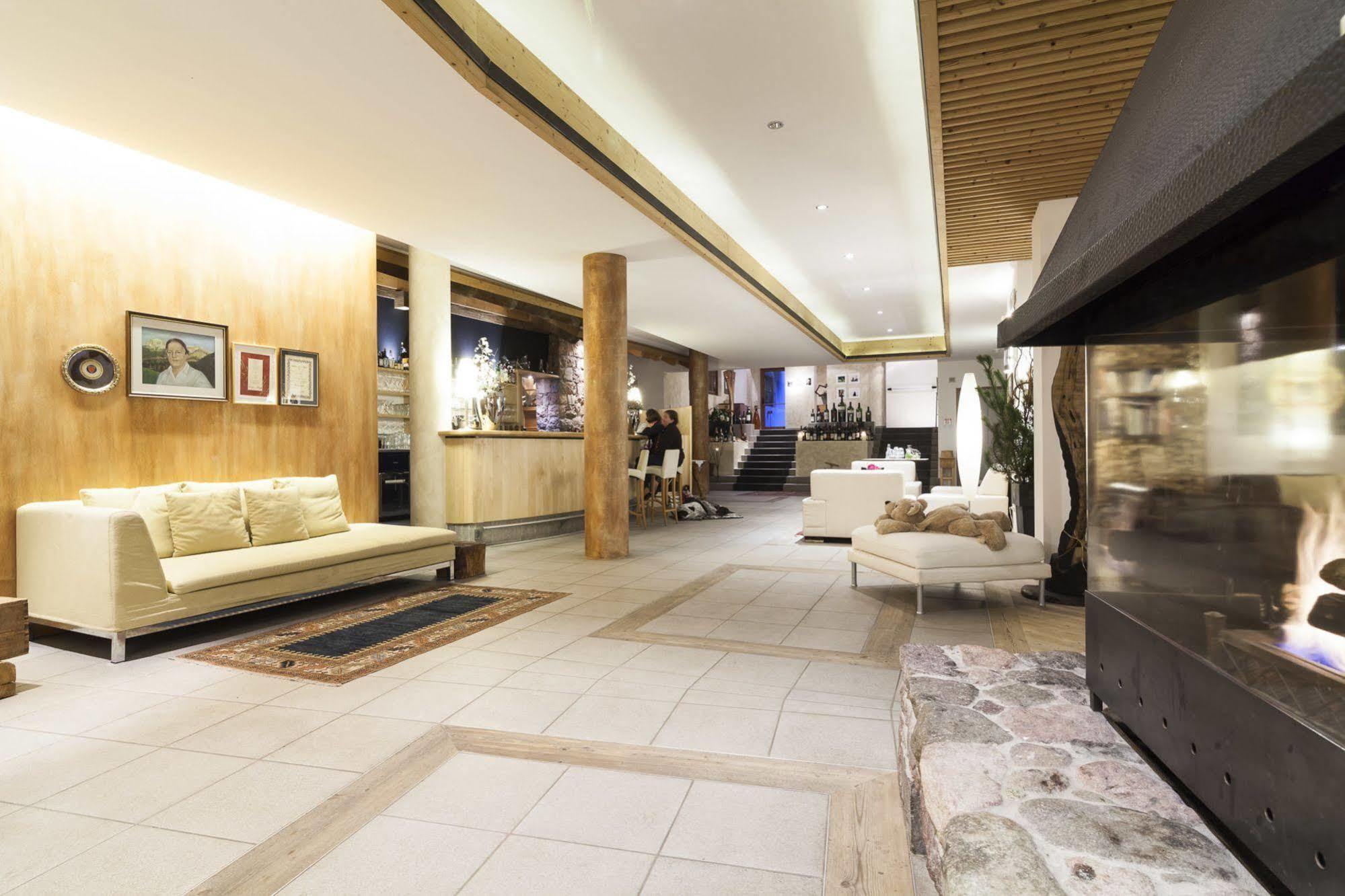 Hotel Bad Schoergau Sarentino Екстериор снимка
