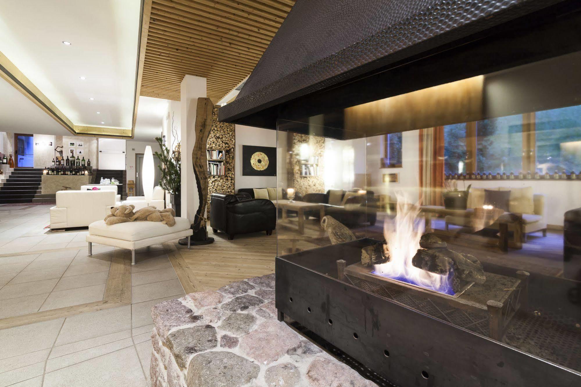 Hotel Bad Schoergau Sarentino Екстериор снимка