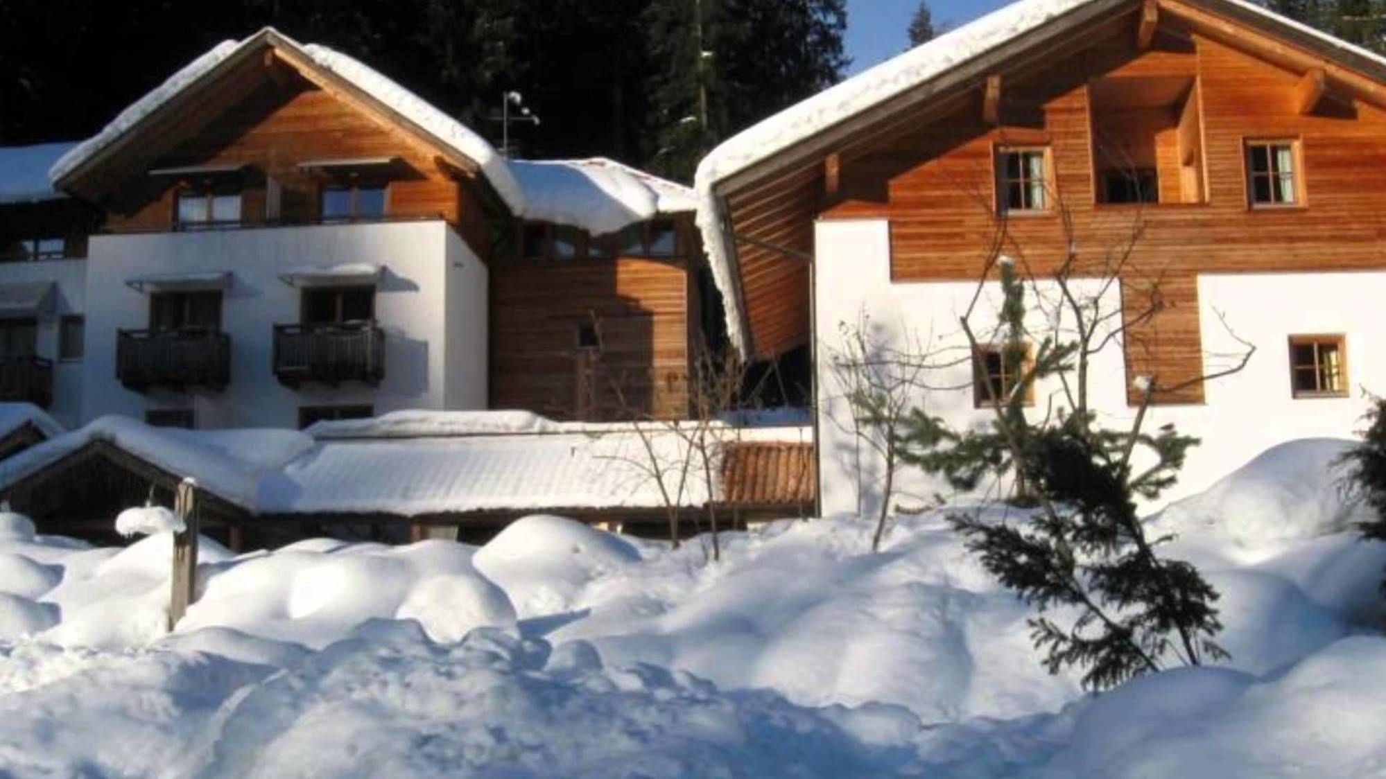 Hotel Bad Schoergau Sarentino Екстериор снимка