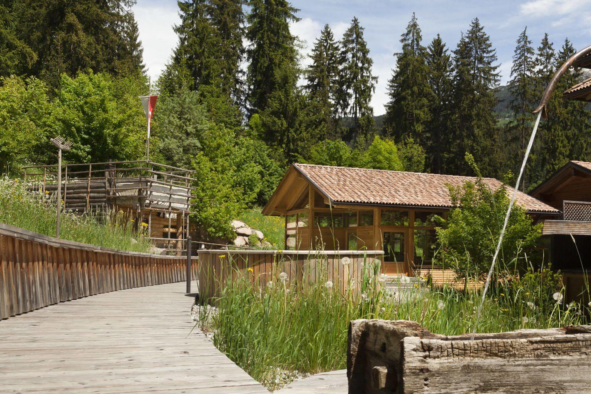 Hotel Bad Schoergau Sarentino Екстериор снимка