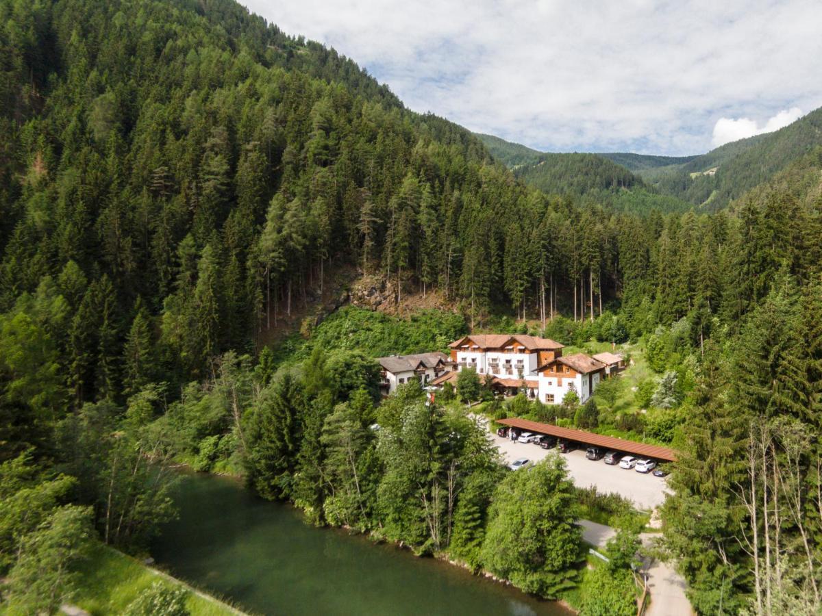 Hotel Bad Schoergau Sarentino Екстериор снимка