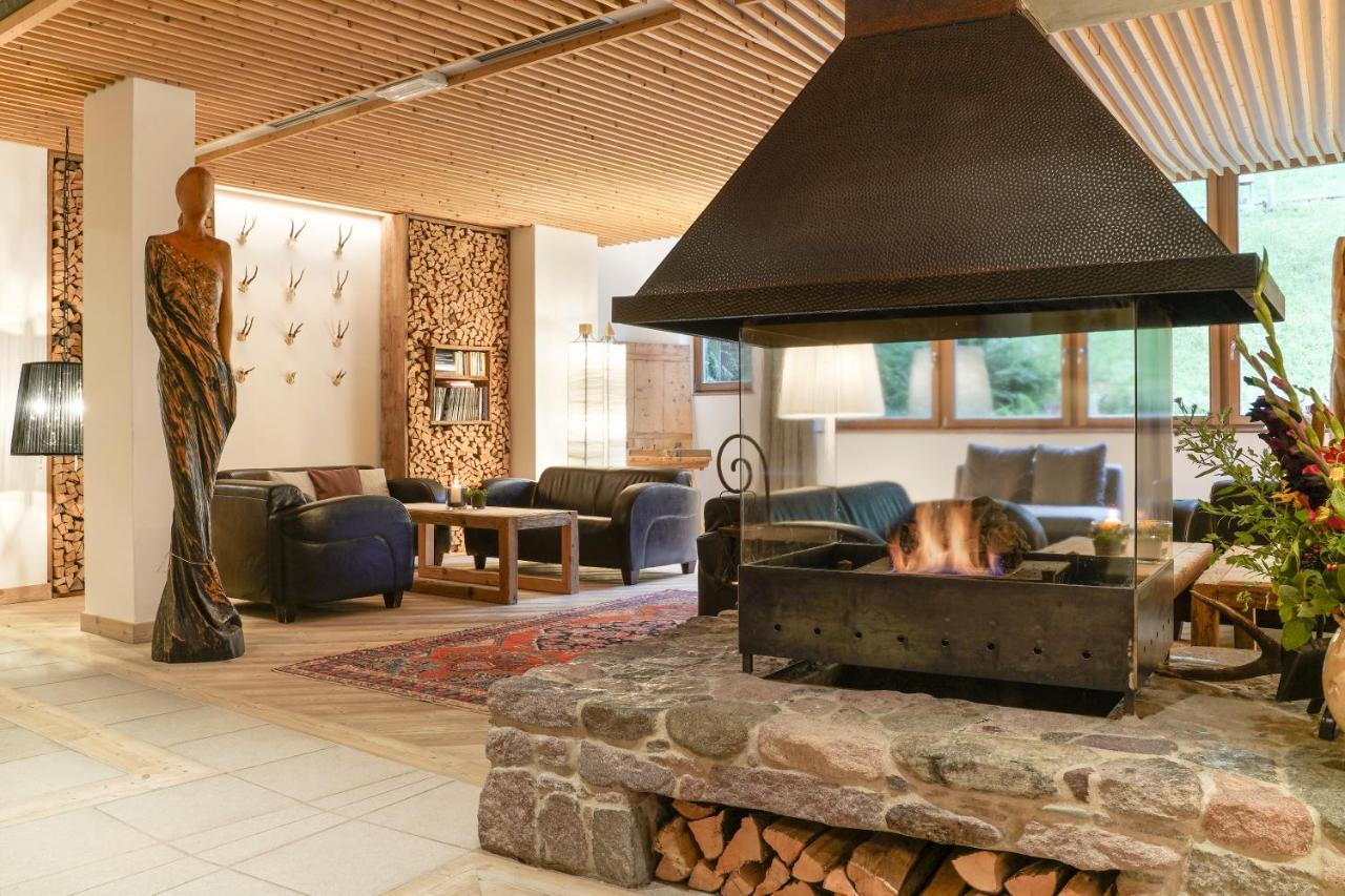 Hotel Bad Schoergau Sarentino Екстериор снимка