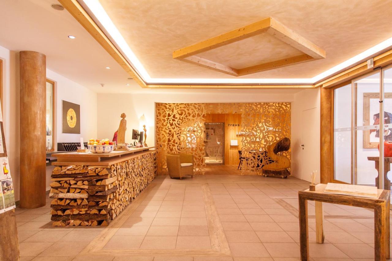 Hotel Bad Schoergau Sarentino Екстериор снимка