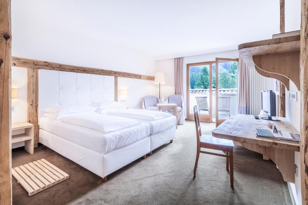 Hotel Bad Schoergau Sarentino Екстериор снимка