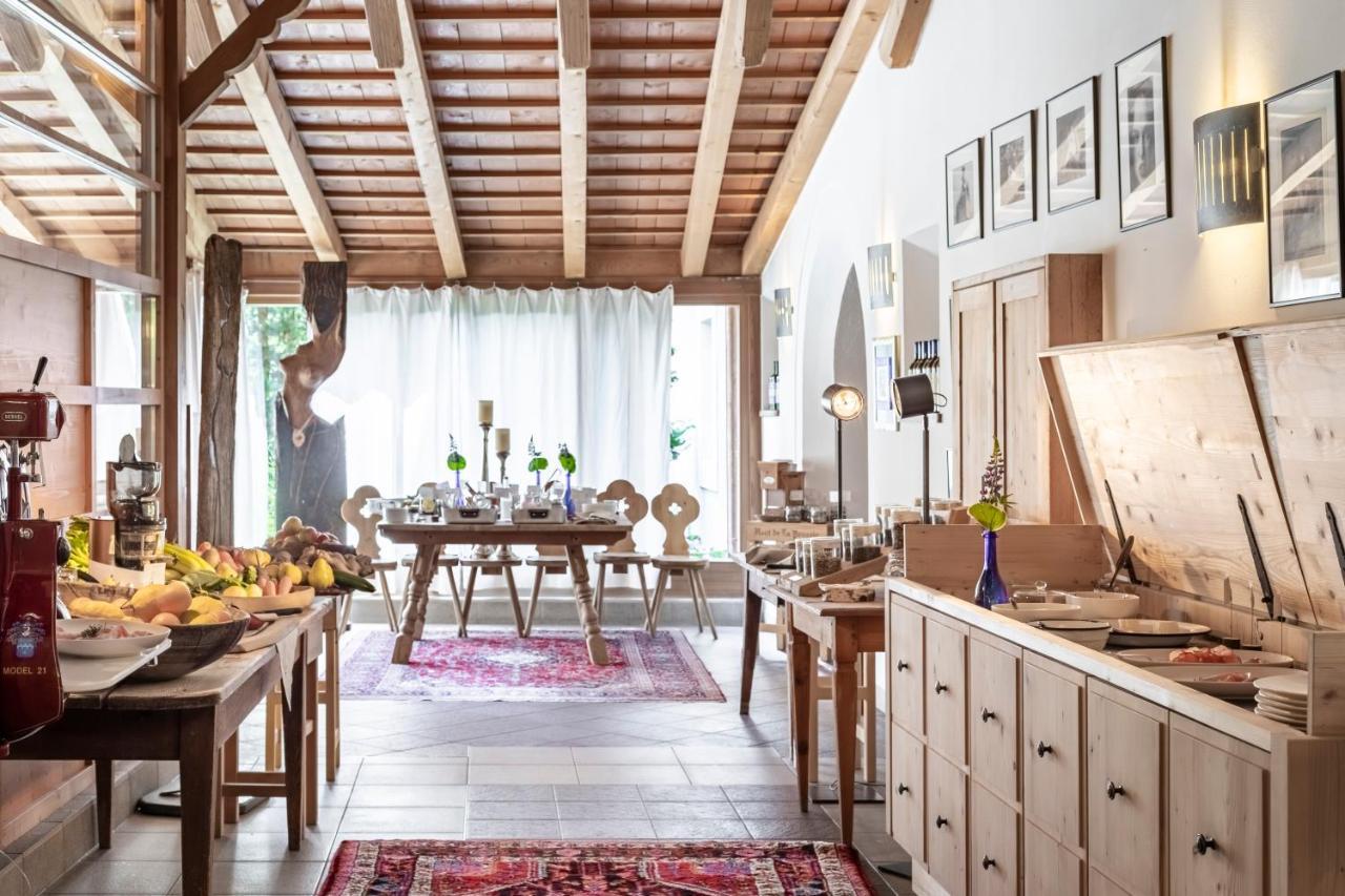Hotel Bad Schoergau Sarentino Екстериор снимка