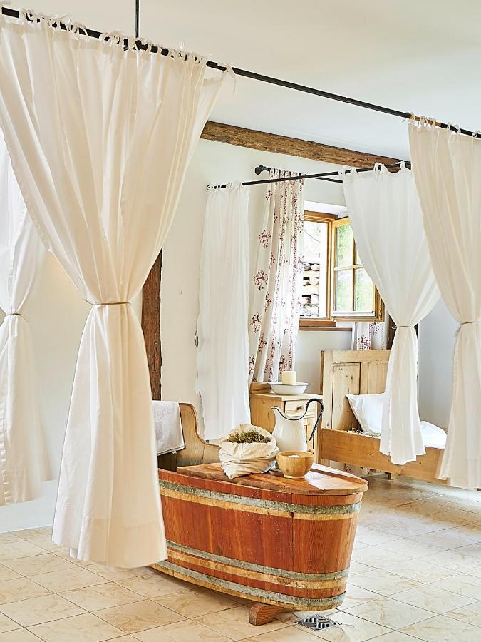 Hotel Bad Schoergau Sarentino Екстериор снимка