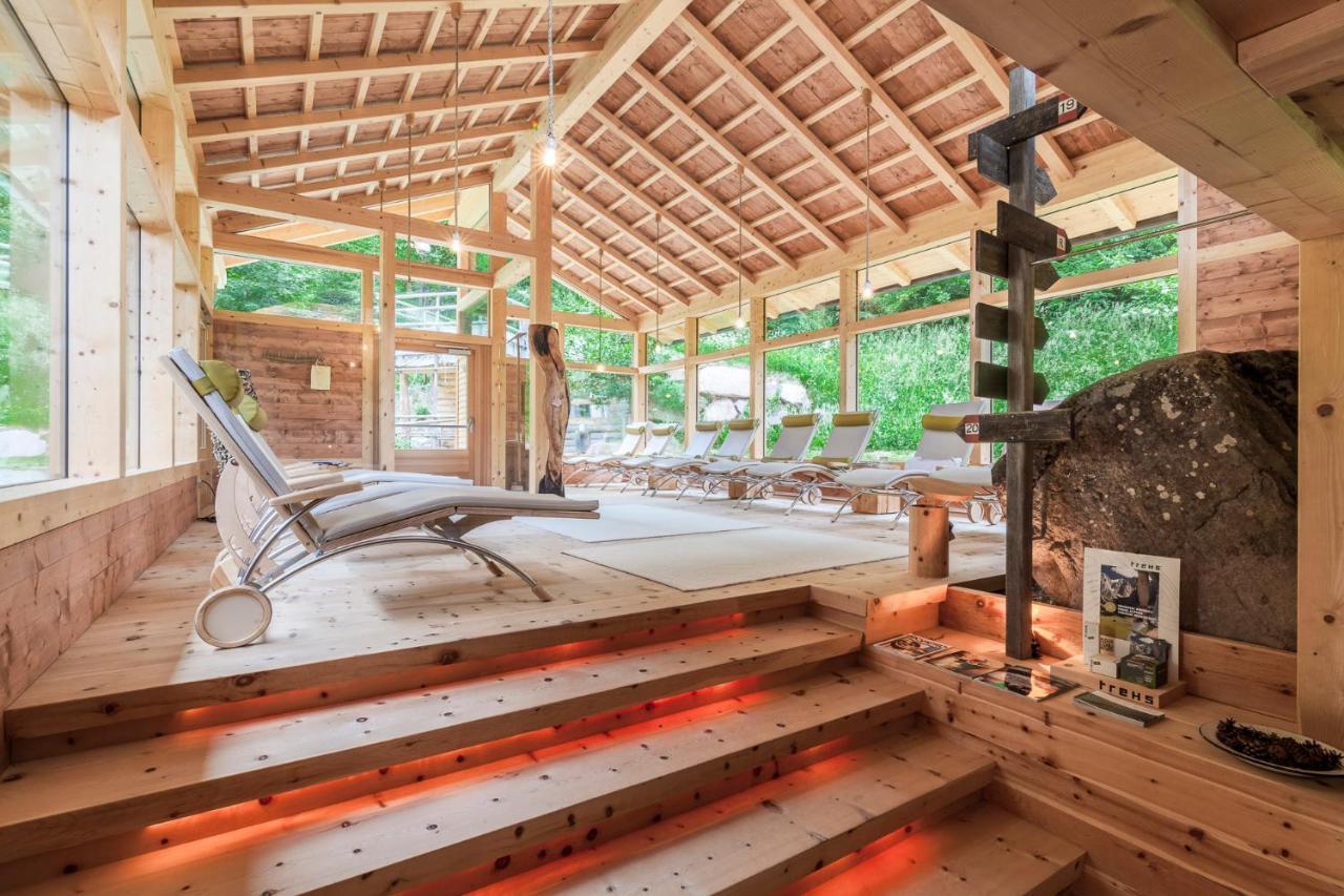 Hotel Bad Schoergau Sarentino Екстериор снимка