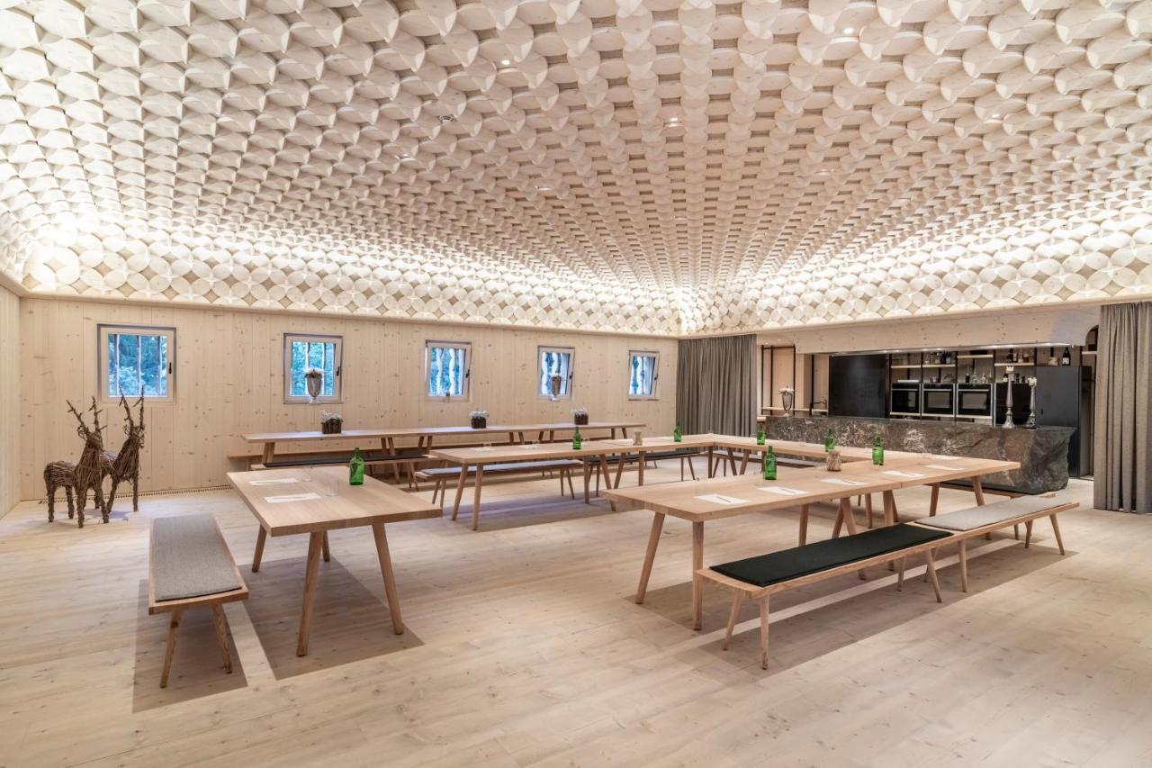 Hotel Bad Schoergau Sarentino Екстериор снимка
